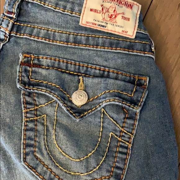 True Religion skinny jeans - Picture 3 of 3